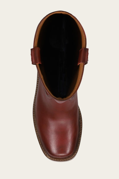 Kate Pull On Wc - Merlot - Top Down