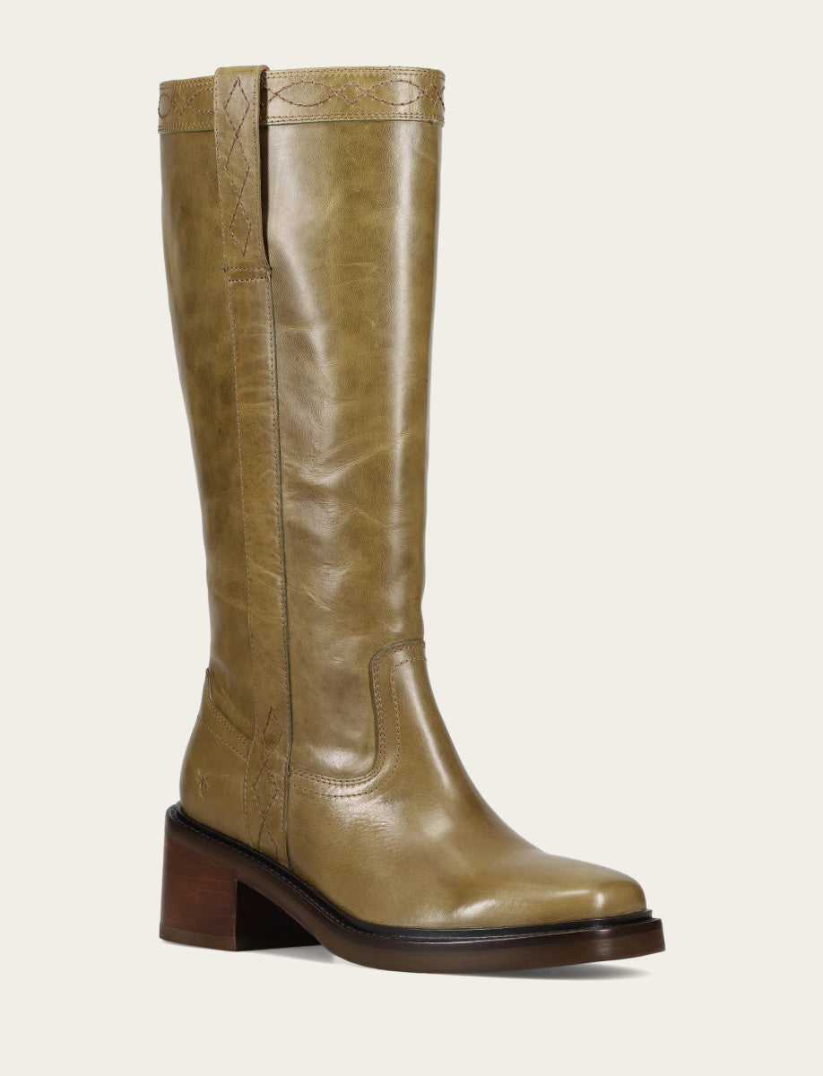 Kate Pull On - Olive - Hero