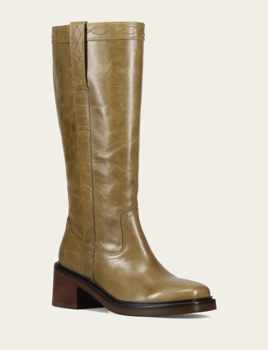 Kate Pull On - Olive - Hero