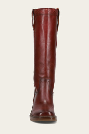 Kate Pull On - Merlot - Front