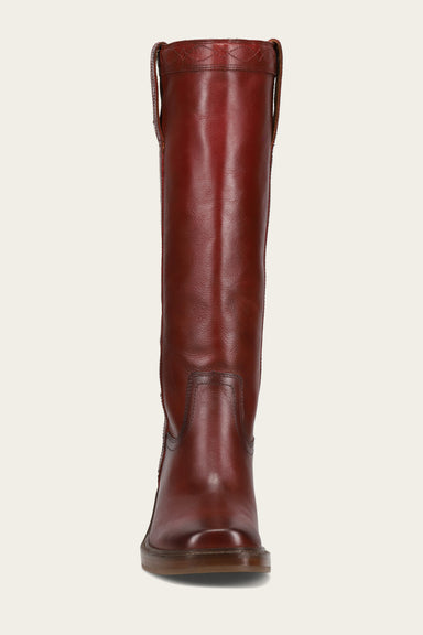 Kate Pull On - Merlot - Front