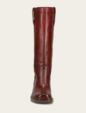 Kate Pull On - Merlot - Front