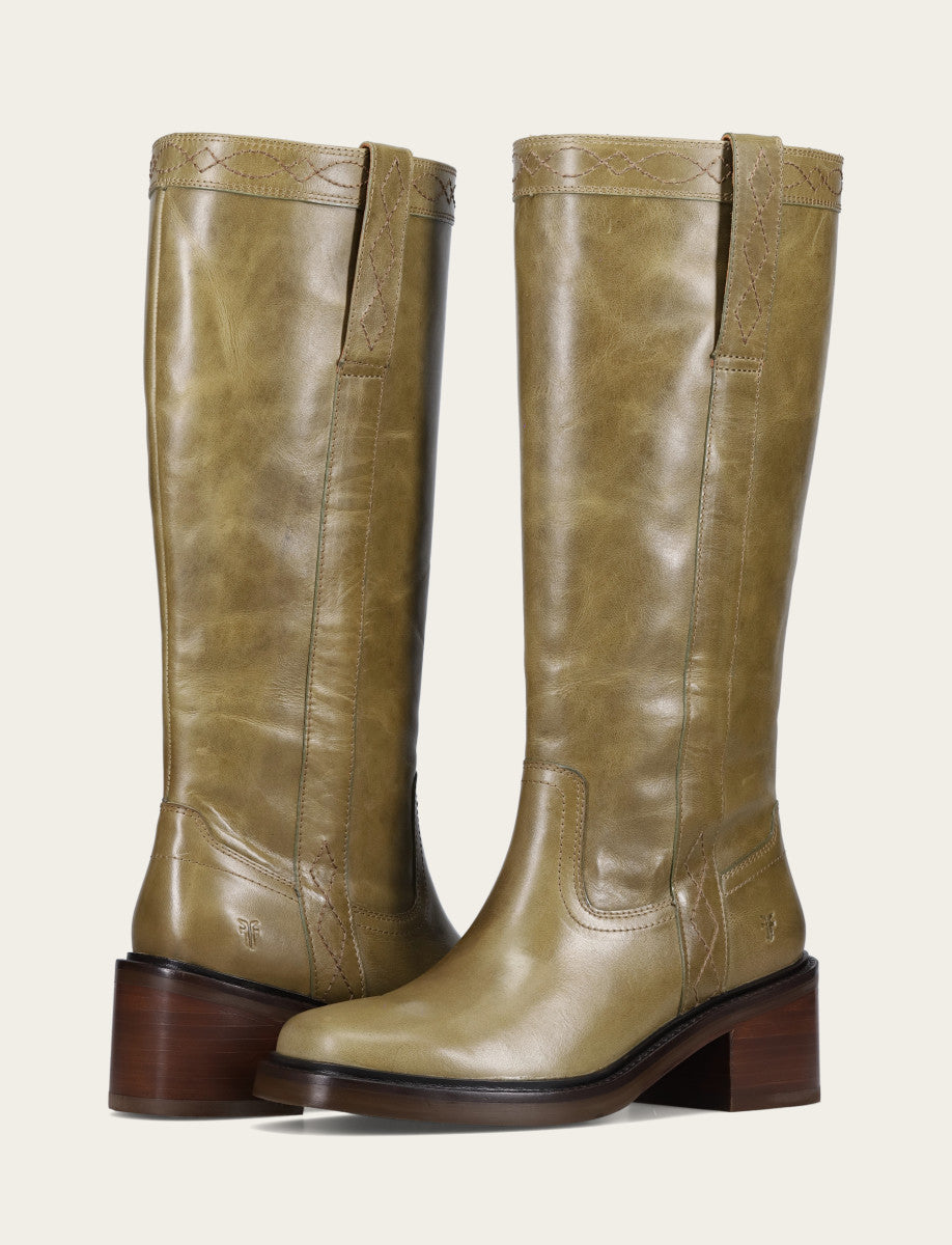 Kate Pull On - Olive - Pair