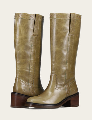 Kate Pull On - Olive - Pair