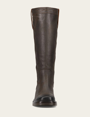 Kate Pull On - Chocolate - Front