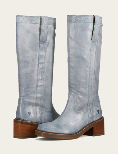 Kate Pull On - Sky - Pair