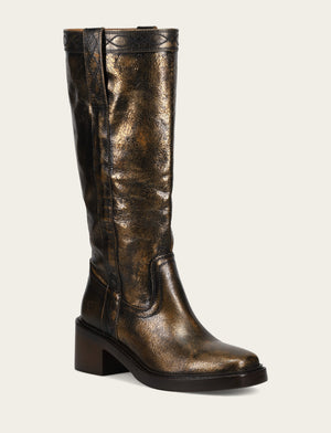 Kate Pull On - Antique Gold - Hero