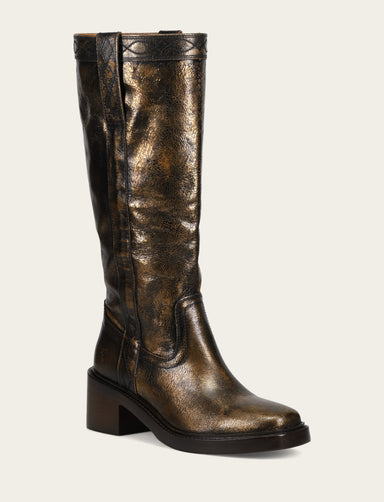 Kate Pull On - Antique Gold - Hero