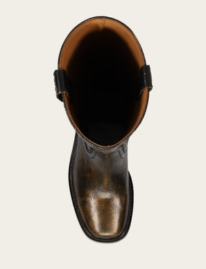 Kate Pull On - Antique Gold - Top Down