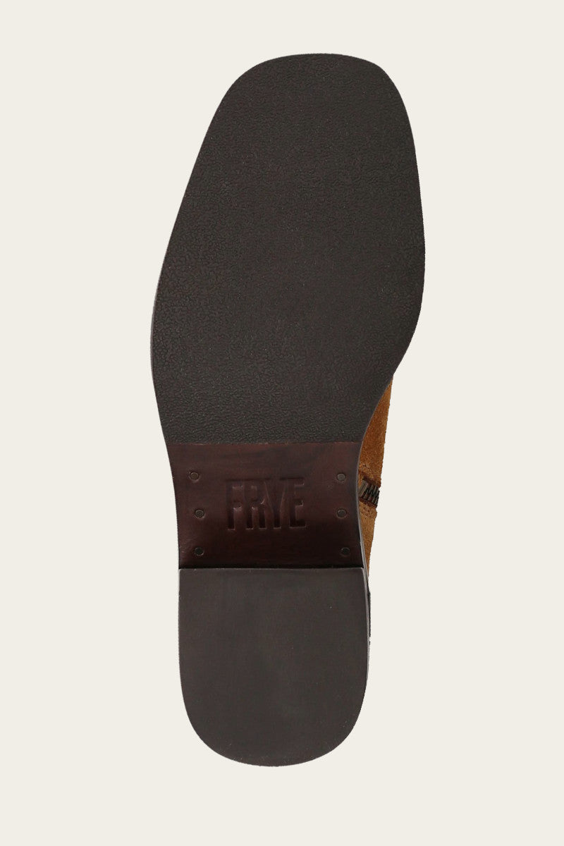 Kate Short Inside Zip - Toffee - Sole