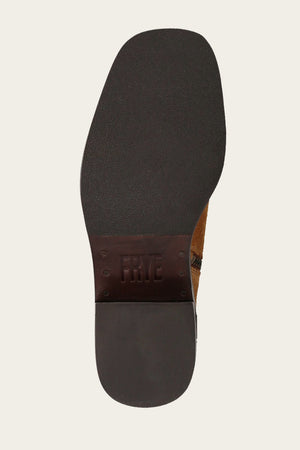 Kate Short Inside Zip - Toffee - Sole