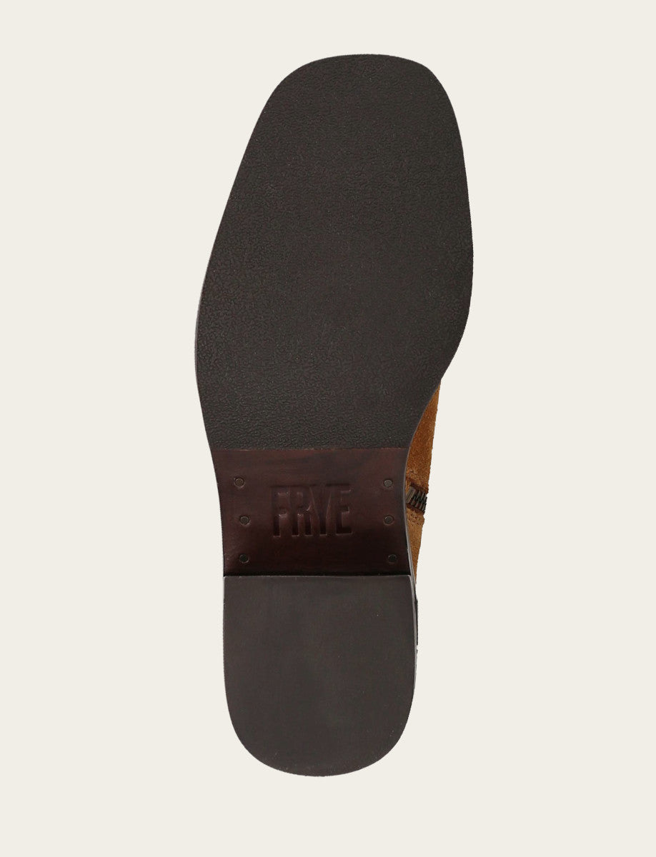 Kate Short Inside Zip - Toffee - Sole