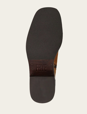 Kate Short Inside Zip - Toffee - Sole