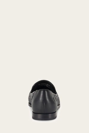 Kenzie Studded - Black - Back