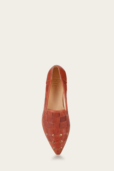 Kenzie Studded Loafer The Frye Company