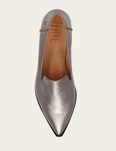 Kenzie Venetian - Dark Pewter - Top Down