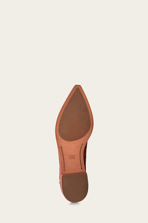 Kenzie Venetian - Cognac - Sole