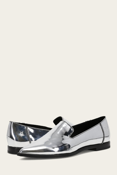 Kenzie Venetian - Silver - Pair