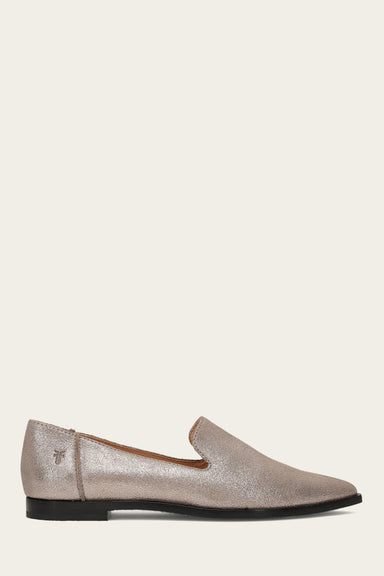 Kenzie Venetian - Pewter - Outside