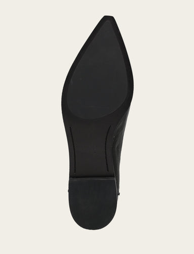 Kenzie Venetian - Black - Sole