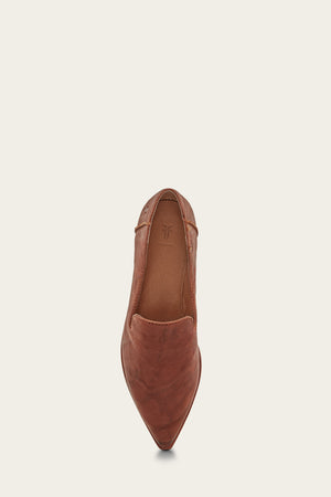 Kenzie venetian flat frye on sale