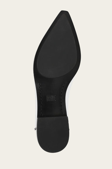 Kenzie Venetian - Silver - Sole