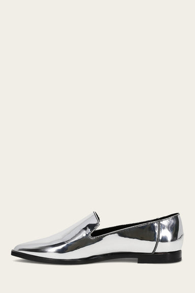 Kenzie Venetian - Silver - Inside