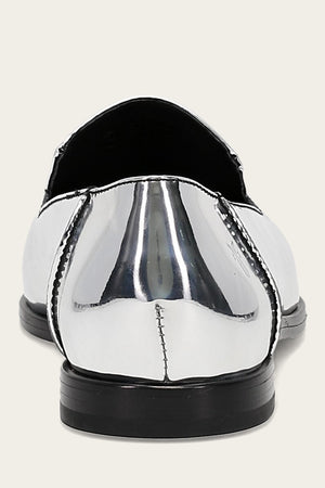 Kenzie Venetian - Silver - Back