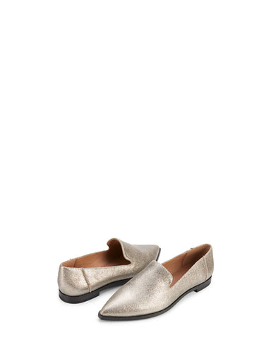 Kenzie Venetian - Pewter - Pair