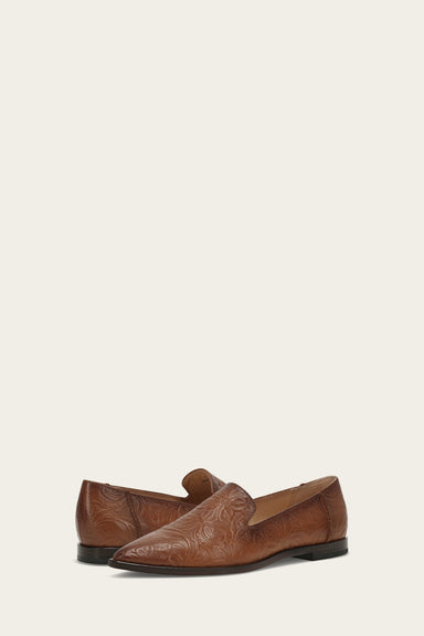 Kenzie Venetian - Caramel Floral - Pair