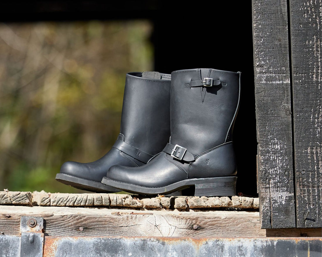 FRYE Boots, Sneakers, Shoes for and Women | Since 1863
