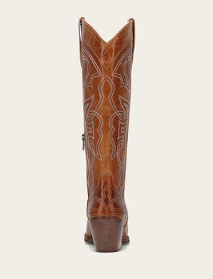 Laila Double F Deco - Amber - Back