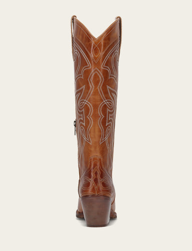 Laila Double F Deco - Amber - Back