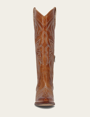 Laila Double F Deco - Amber - Front