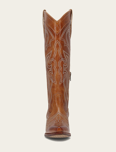 Laila Double F Deco - Amber - Front