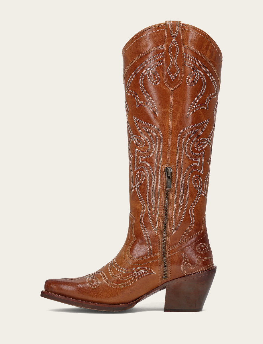 Laila Double F Deco - Amber - Inside