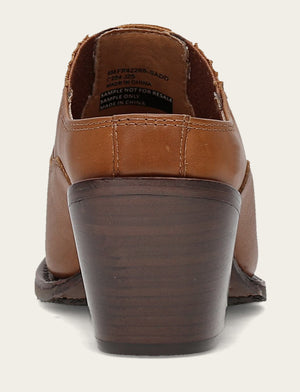 Laila Mule - Saddle - Back