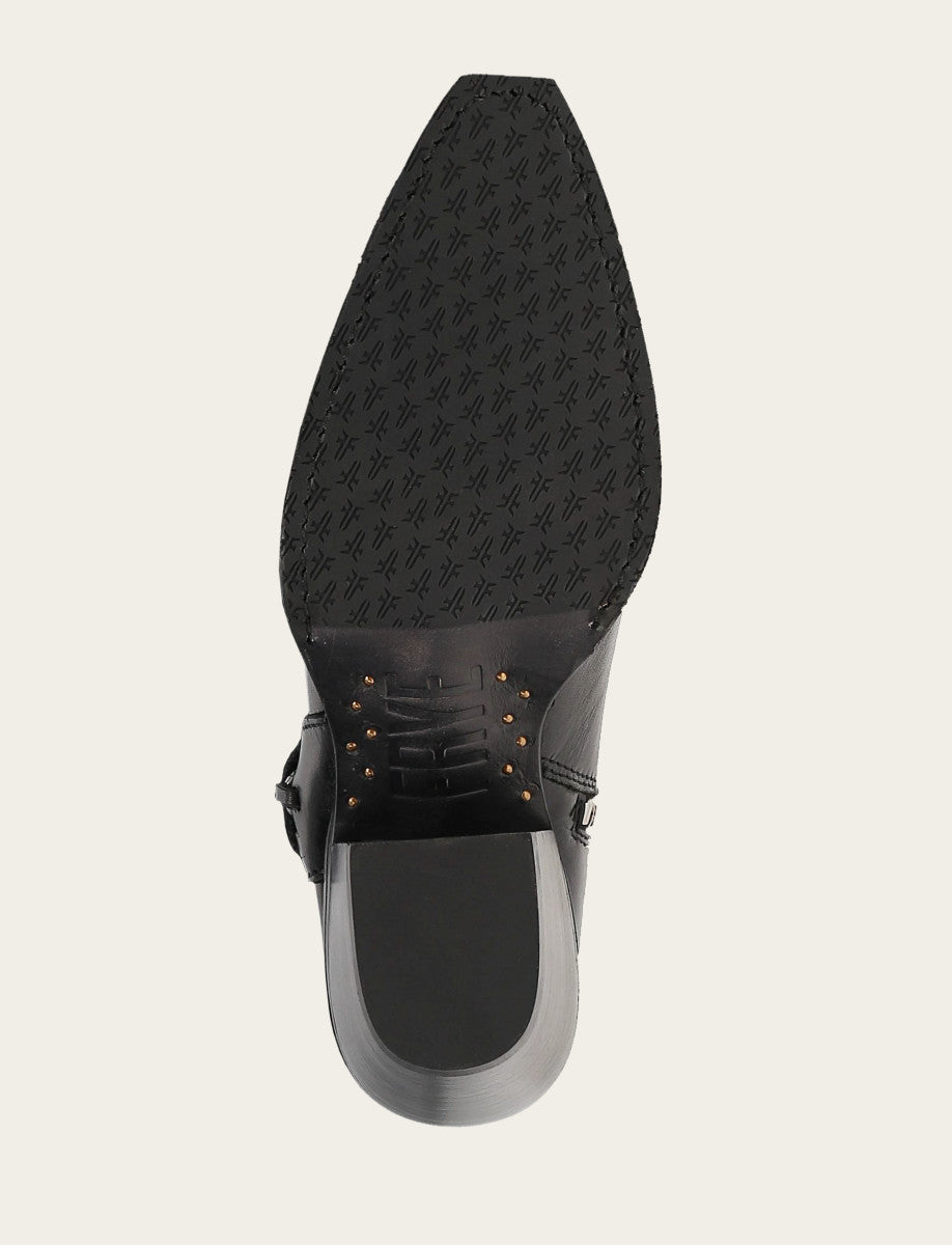 Laila Tall Chain - Black - Sole