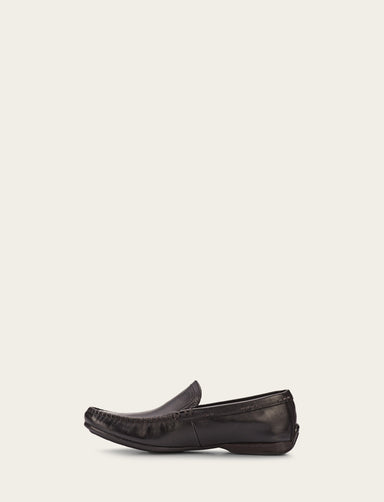 Lewis Venetian - Black - Inside