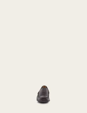 Lewis Venetian - Black - Front