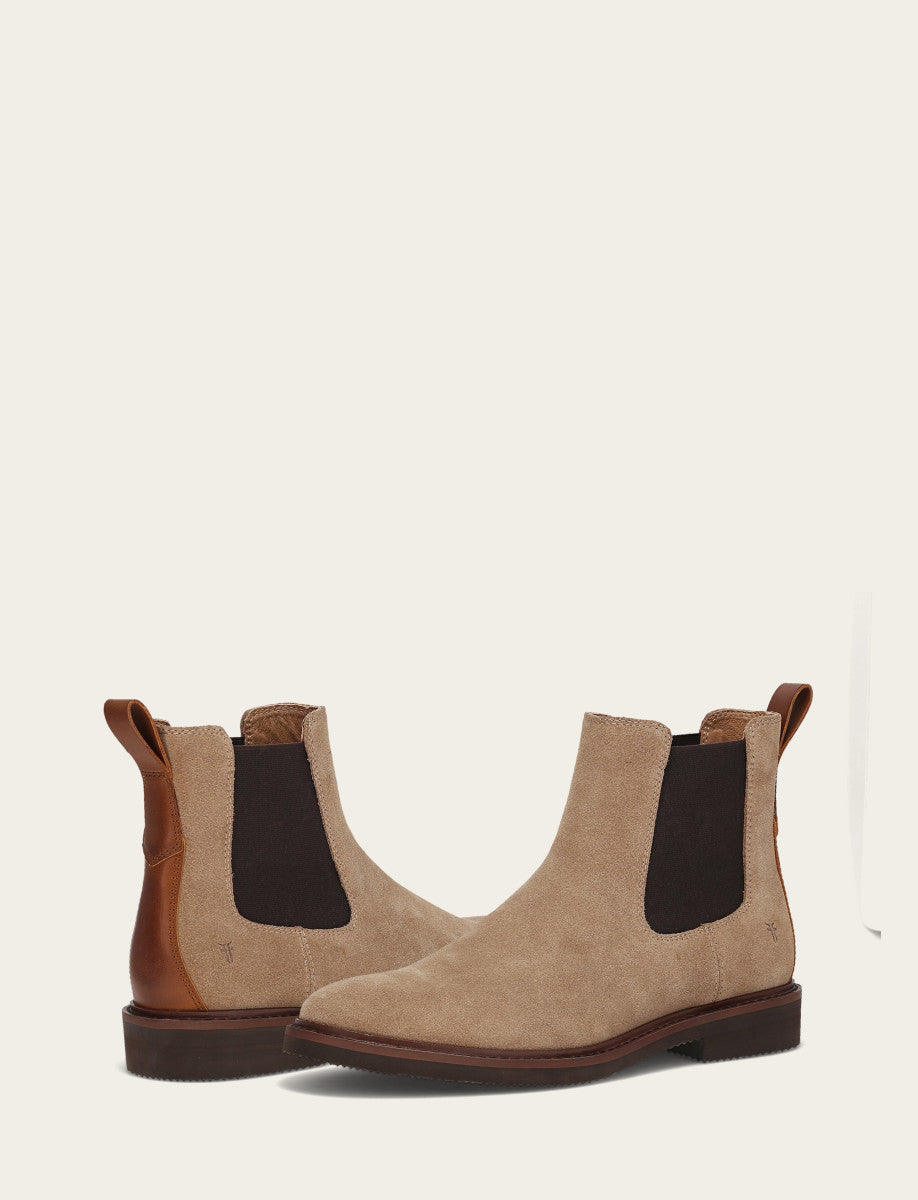 Lowell Chelsea - Mushroom - Pair
