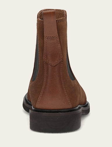 Lowell Chelsea - Dark Walnut - Back