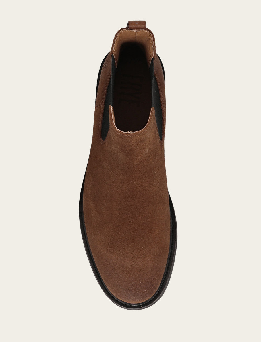 Lowell Chelsea - Dark Walnut - Top Down