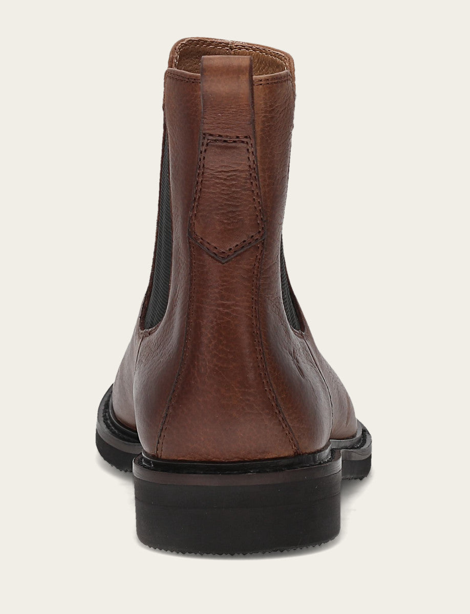 Lowell Chelsea - Red Oak - Back