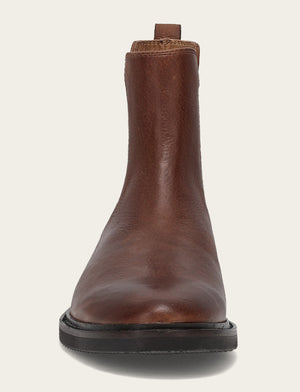 Lowell Chelsea - Red Oak - Front