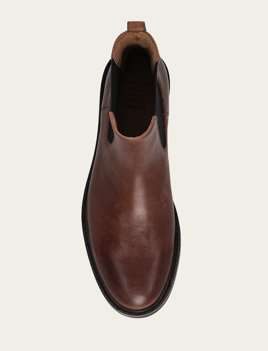 Lowell Chelsea - Red Oak - Top Down