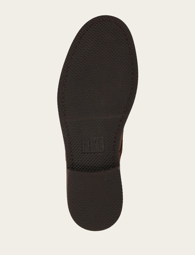 Lowell Mid Lace - Driftwood - Sole