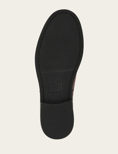 Lowell Mid Lace - Red Oak - Sole