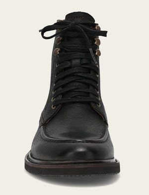 Lowell Mid Lace - Black - Front