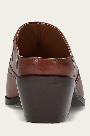 Luna Mule - Brown - Back